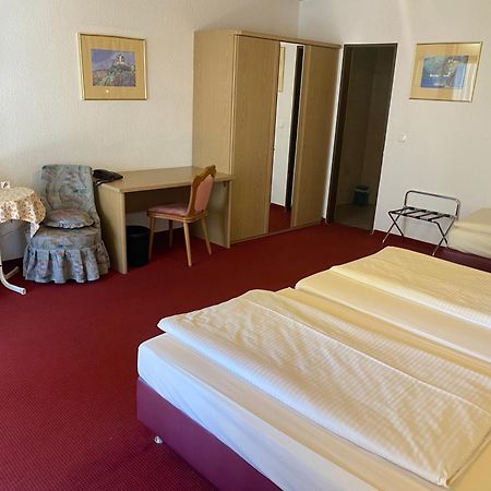 Gaestehaus Vis-A-Vis Rüdesheim am Rhein Eksteriør billede